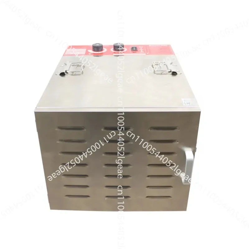 Stainless Steel Dehydrator Fruit and Vegetable Commercial Food Dehydrator Fruit Dryer