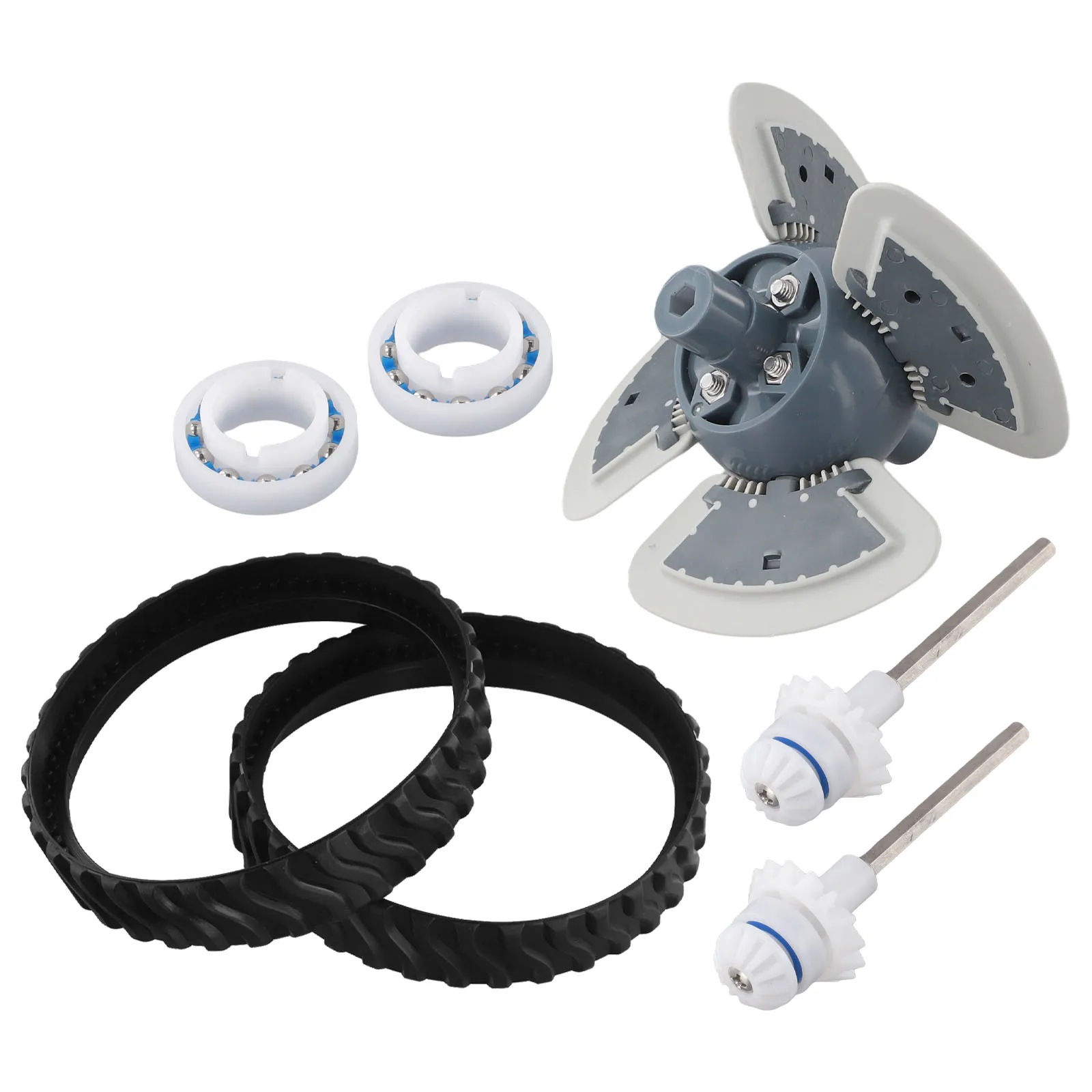 For Zodiac Pool Cleaner Tune Up Kit For MX8/MX6 R0524900 R0526100 R0525100 R0527000 Engine Track Drive Shaft Assembly