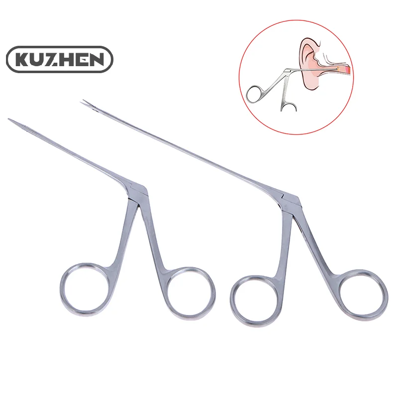 

Щипцы для чистки ушей и носа, выберите эндоскоп, инструмент для отоскопа, микро крокодил, ветеринарные щипцы, пинцет