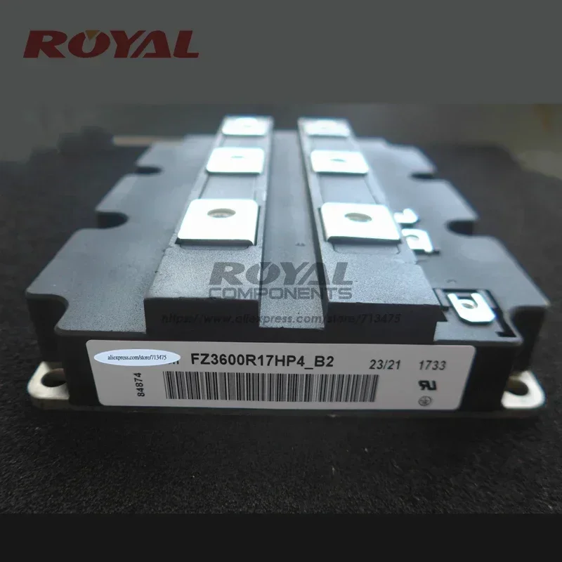 FZ3600R17HP4_B9 FZ3600R17HP4_B2 FZ3600R17HP4-B9 FZ3600R17HP4-B2