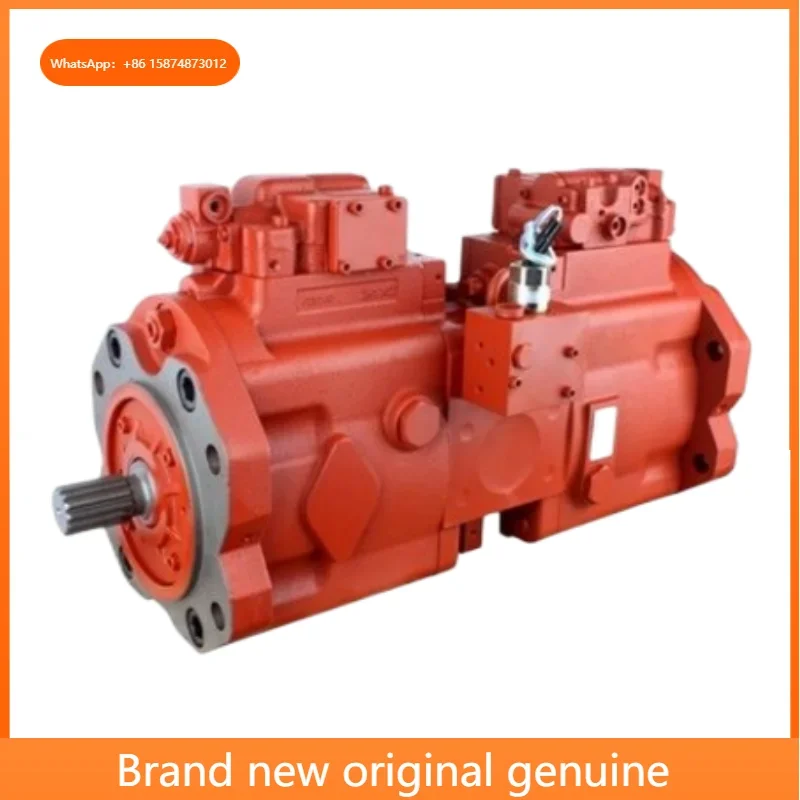 

KPM K3 K3VG112-100RSV4000 37449500 Hydraulic Pump K3VG K3VG112 Plunger Pump