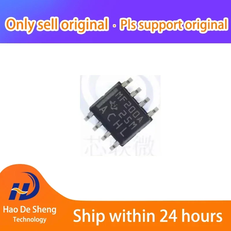 

10 шт./лот SN65MLVD200ADR 8SOIC, новый, оригинальный, в наличии