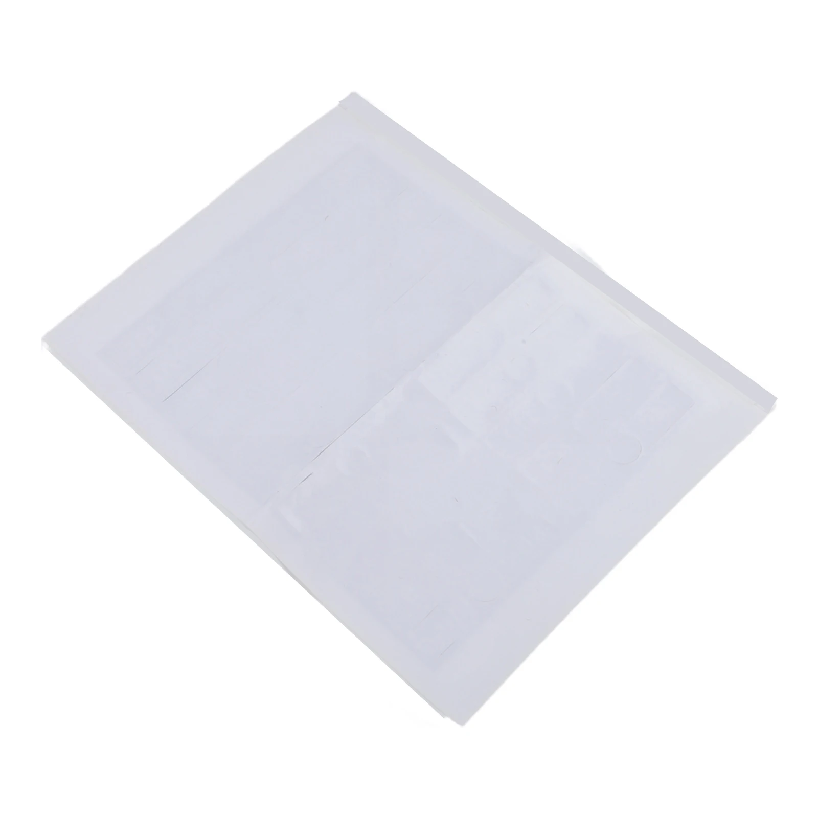 Fitness Equipment Weight Stickers Numbered 5 - 140 lbs Gym Weight Stack Labels with Clear Marking and Easy Removal