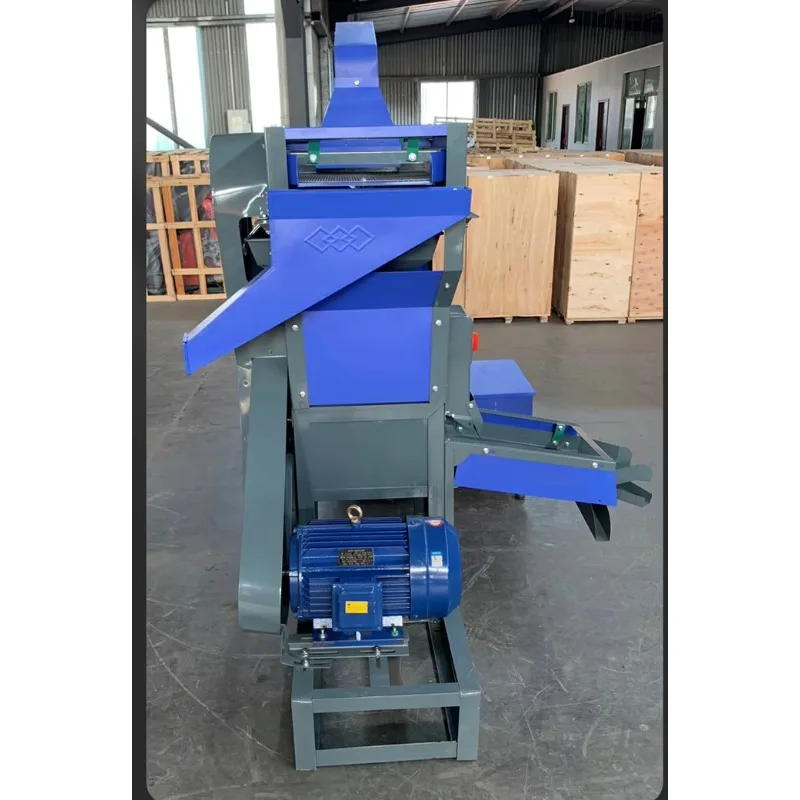 Rice Milling Machines With Vibratory Screen Modern Automatic Mini Rice Mill Plant Mini Commercial Rice Milling Machine for Sale