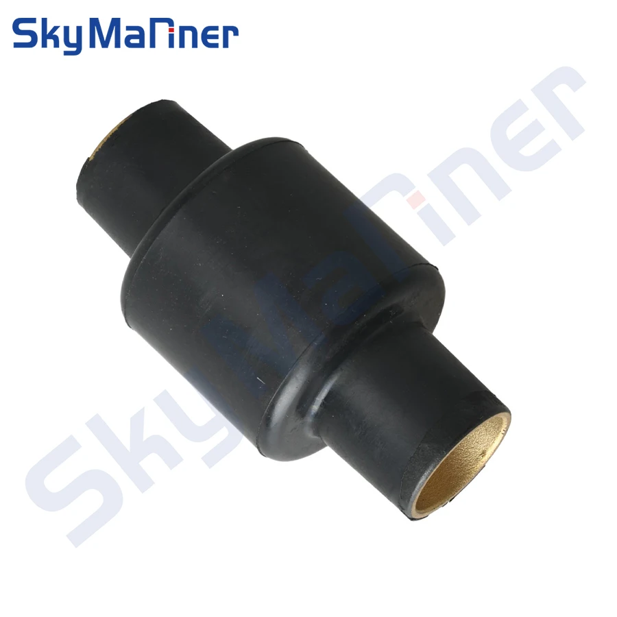 

Втулка гребного винта 664-45981 для подвесных лодочных моторов Yamaha F20 F25 F30 4T 20HP 25HP 30HP, замена детали 664-45981-01