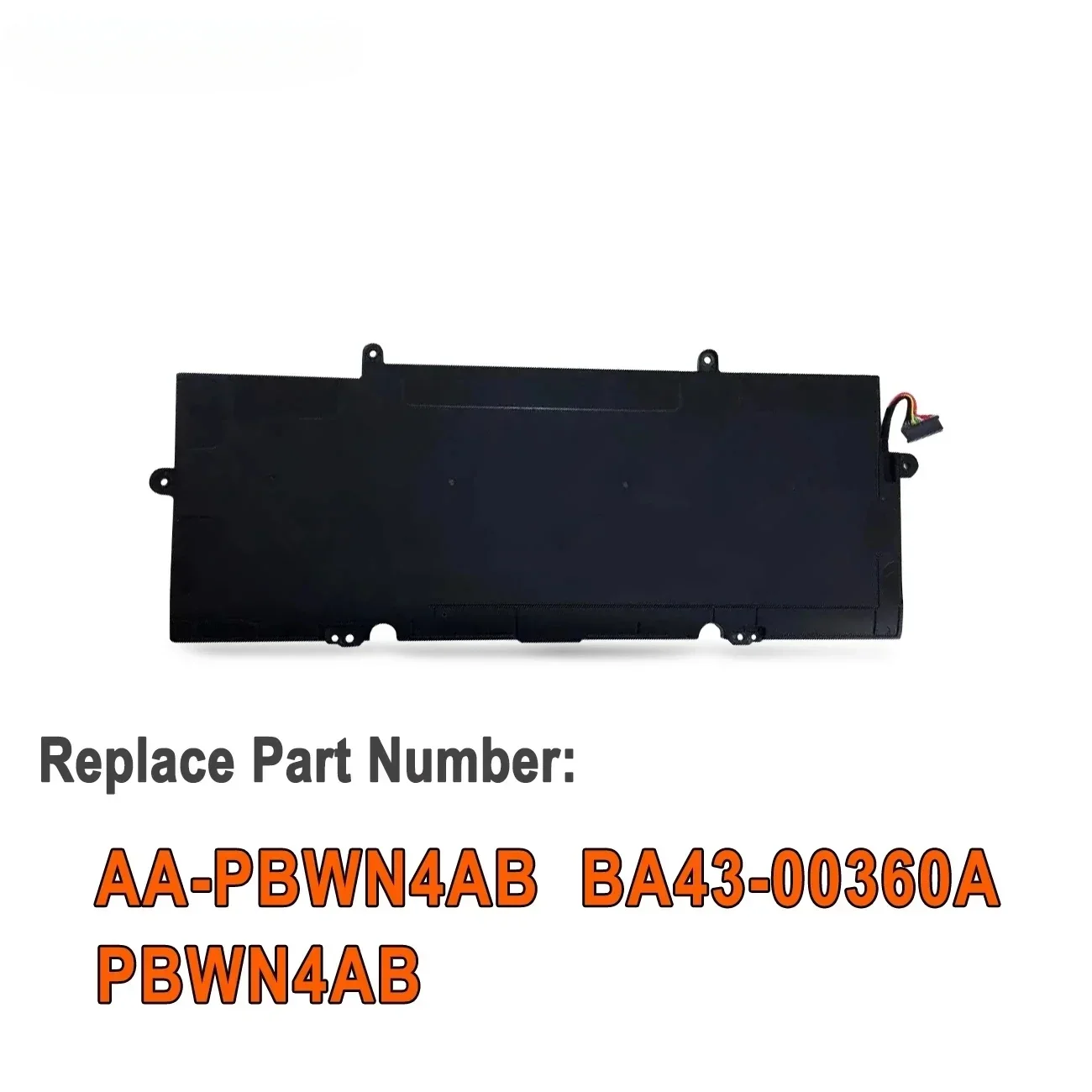 NEW AA-PBWN4AB BA43-00360A Laptop Battery for Samsung NP540U4E NP530U4E  NP730U3E-K01NL K01PL S04DE X03DE NP740U3E-A01FR Series