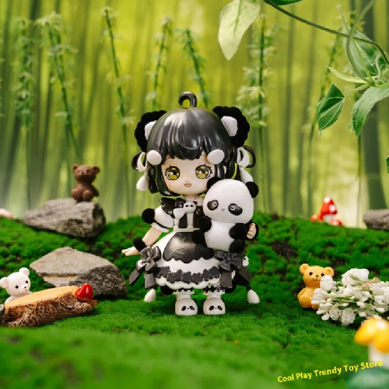 

Authentic KOKOYA Third Wave Poetic Encounter Series Blind Box Trendy Girl Figurine Collectible Toy Display Item