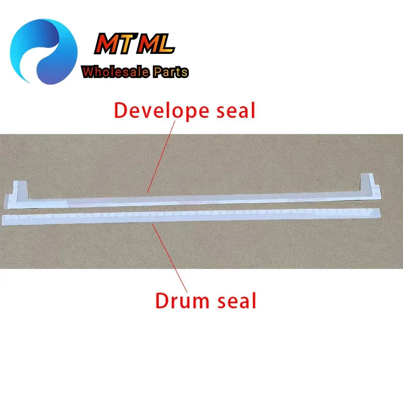 5X Developer Seal For Ricoh MF 3350 3030 2550 3353 2352 2852 3352 2353 1027 2000 2001 2022 2501 1813 2013 2501c Drum Unit Seal