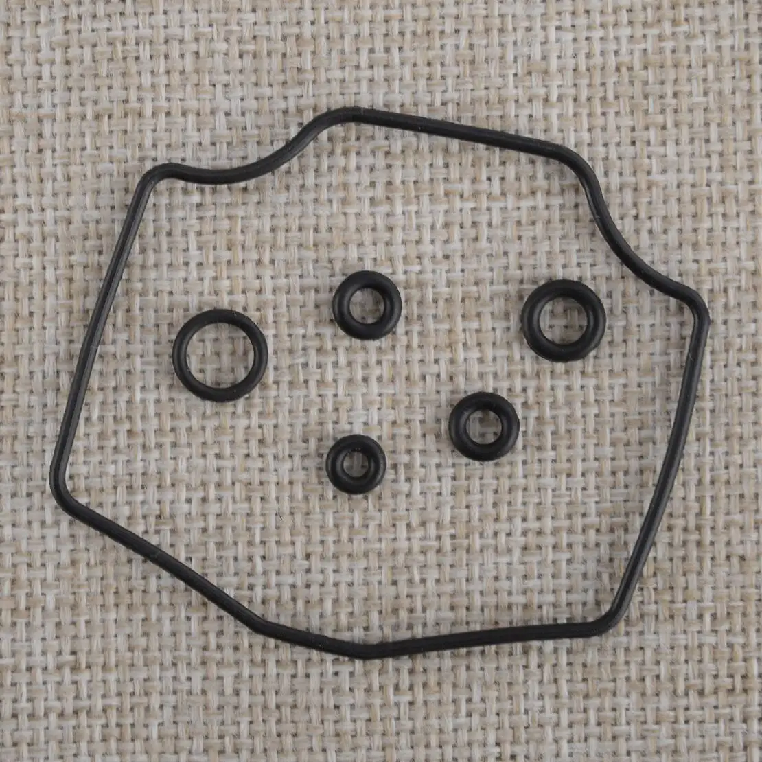 4 Sets Carburetor Repair Kits Fit For Kawasaki GPZ550 ZX550A KZ550H KZ550A Sports KZ550F Spectre