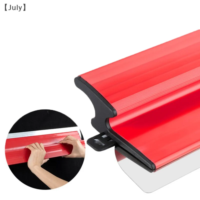 〔July〕25/40CM Drywall Smoothing Spatula Skimming Flexible Blade Painting Finishing Skimming Blade Building Wall Plastering Tools