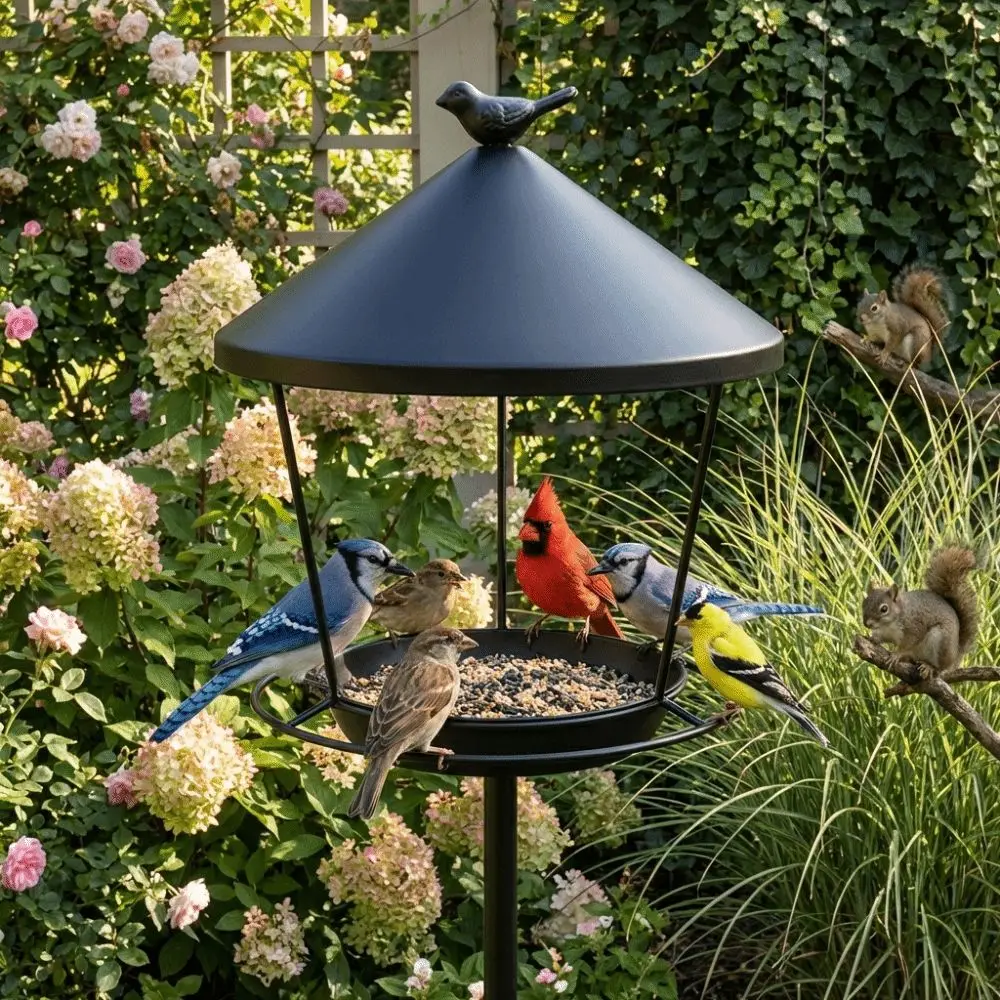 Thumbnail 4 - #63 Best Rated Bird Baths to Buy in 2026