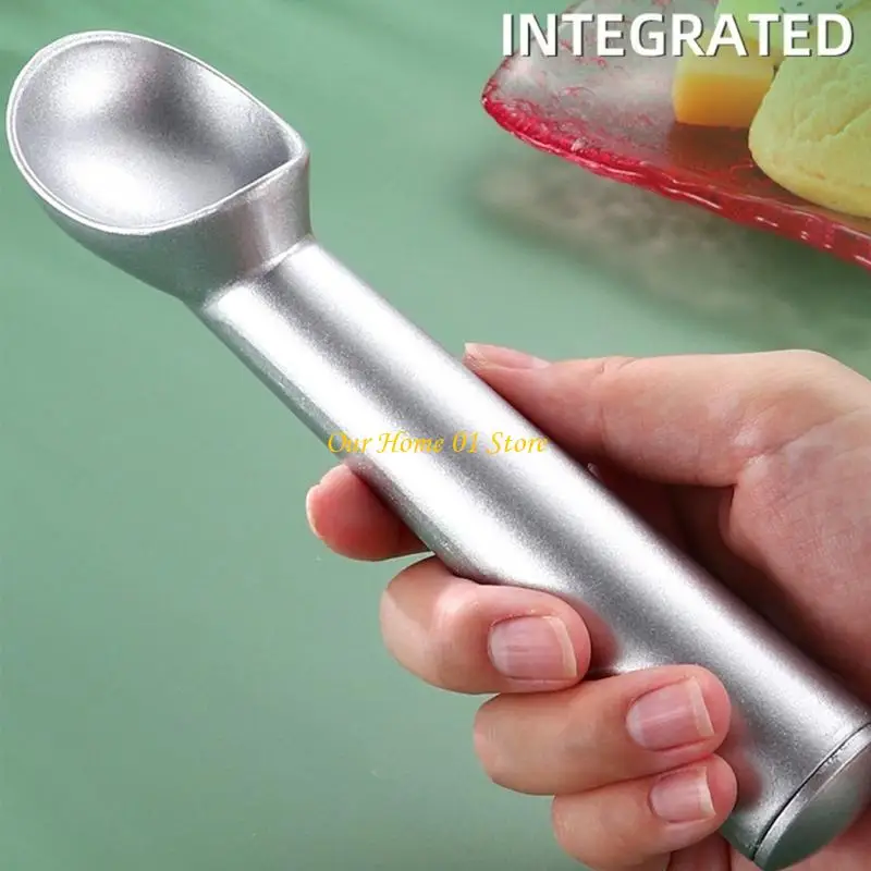 M4YC Ice Creams Spoon Antifreezing Scoopers Digging Ball Spoon for Kitchen Restaurat