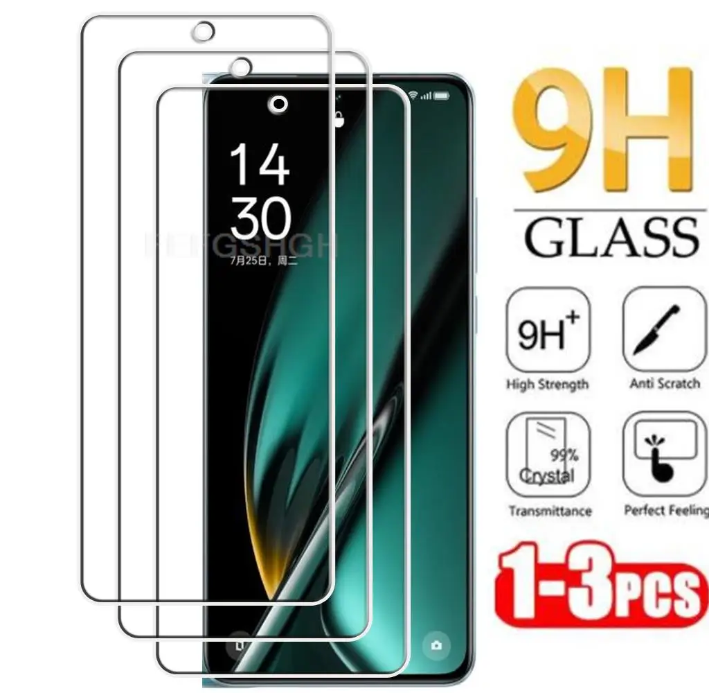 HD Original Tempered Glass FOR OPPO K11 6.7