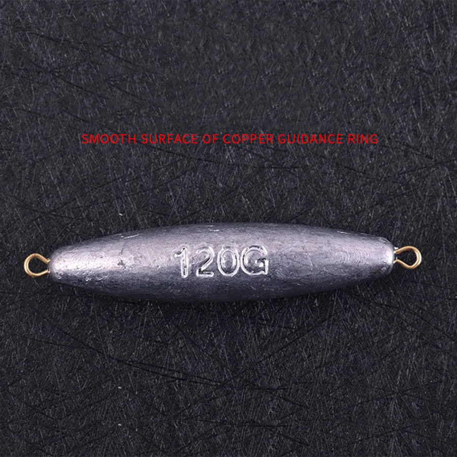 Fishing Weights Sinkers Olive Weight Carp Sinker Fishing Tackle Accessories 20g 30g 40g 50g 60g 70g 80g 90g 100g 120g 150g