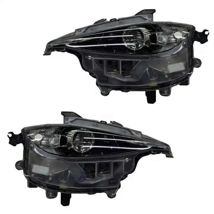 High Quality US Version Led Headlight for Mazda 2021 Factory MX-5 Car Lamp New Condition 6000k Long Popular Wholesale Car Light