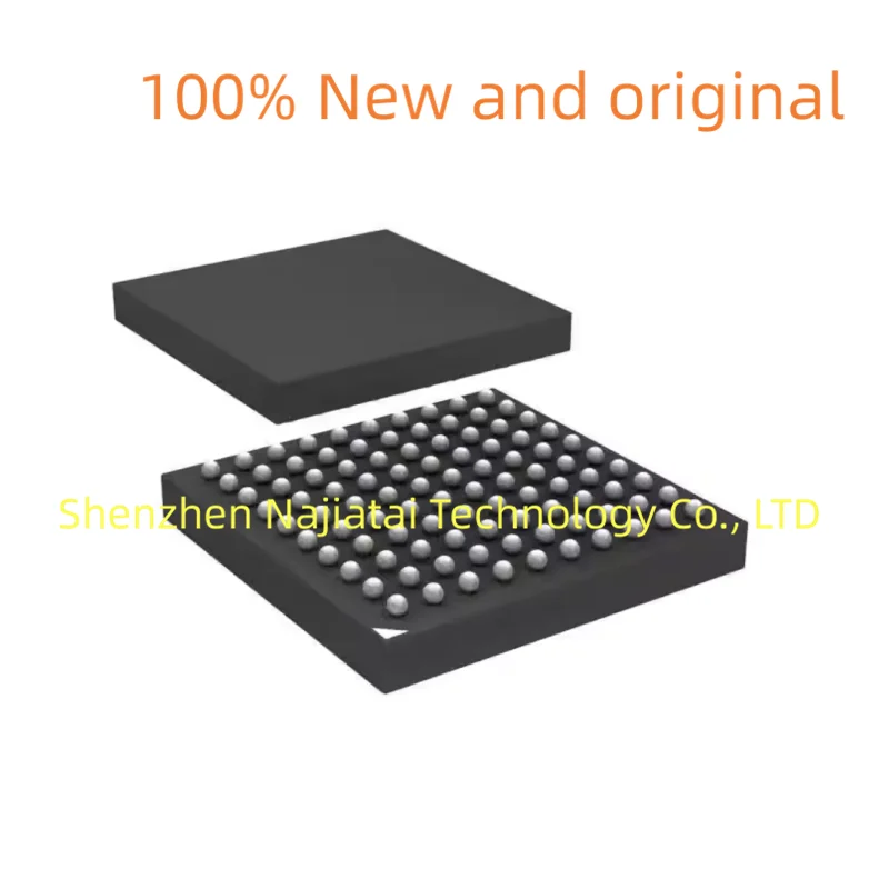 

5 шт./лот, 100% новый оригинальный чип STM32F103VDH6 STM32F103 LFBGA100