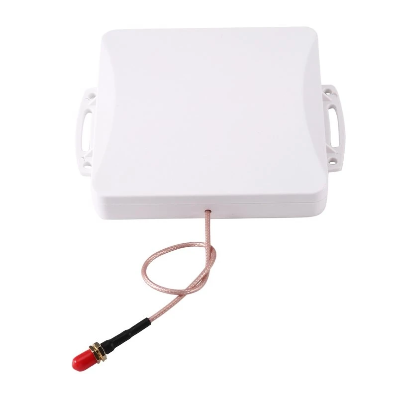 Y23A-UHF RFID Antenna 5Dbi Small Size For Forklift Shelves Linear SMA Female Connector For Asset Tracking Management For
