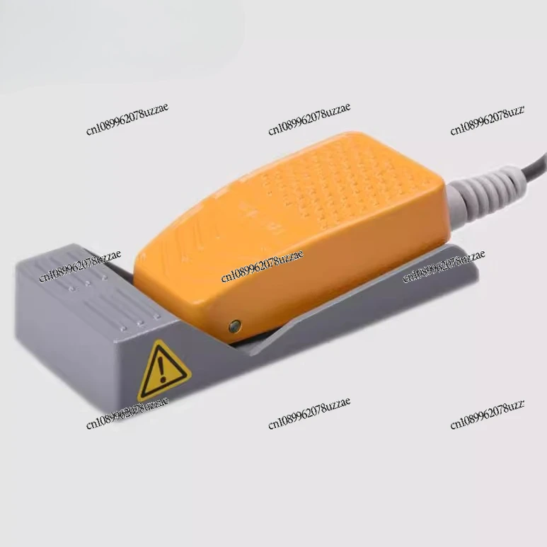 

HRF-MD2S12Y Ножной переключатель из алюминиевого сплава с 2-метровым ножным переключателем для гибки проволоки