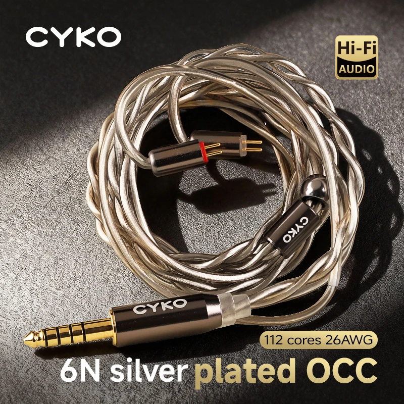 Cyko Hifi 6N Occ Si…