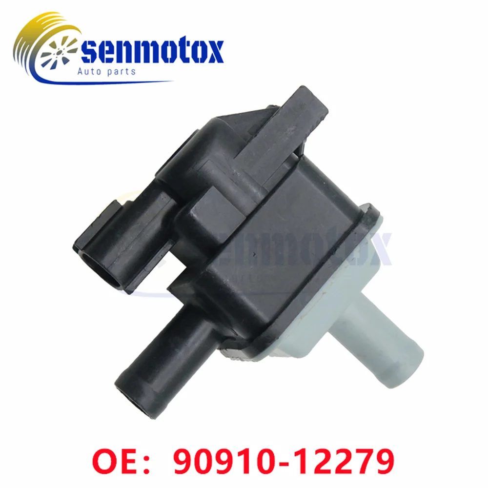 90910-12279 Vapor Canister Purge Solenoid Valve 9091012279 For Toyota Avalon 2013-2018 Prius C Corolla Lexus UX200 ES300h