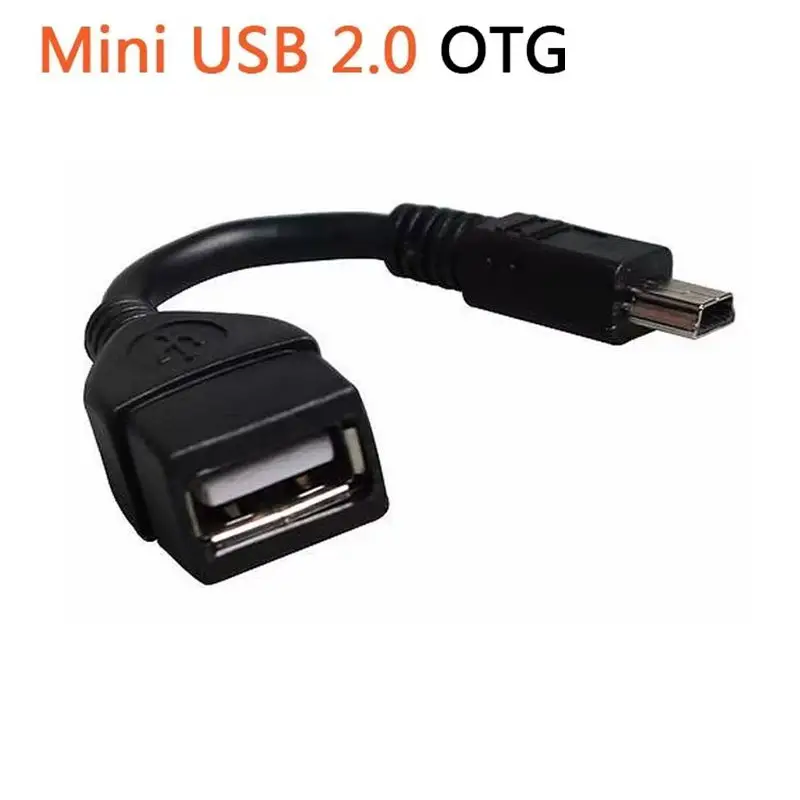 Tablet OTG Adapter Cable Micro USB V8 to USB Female Type-C Data Cable Phone USB Flash Drive