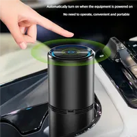 Xiaomi Youpin Car Air Purifier USB 12 Million Negative Quiet Ion Generator Filterless Dust Sterilization Matte Anti-Fingerprint