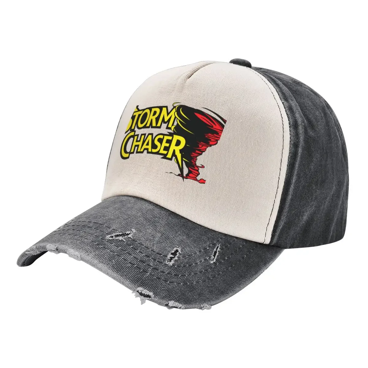 Storm Chaser Baseball Cap Horse Hat Hood Men's Caps Women's