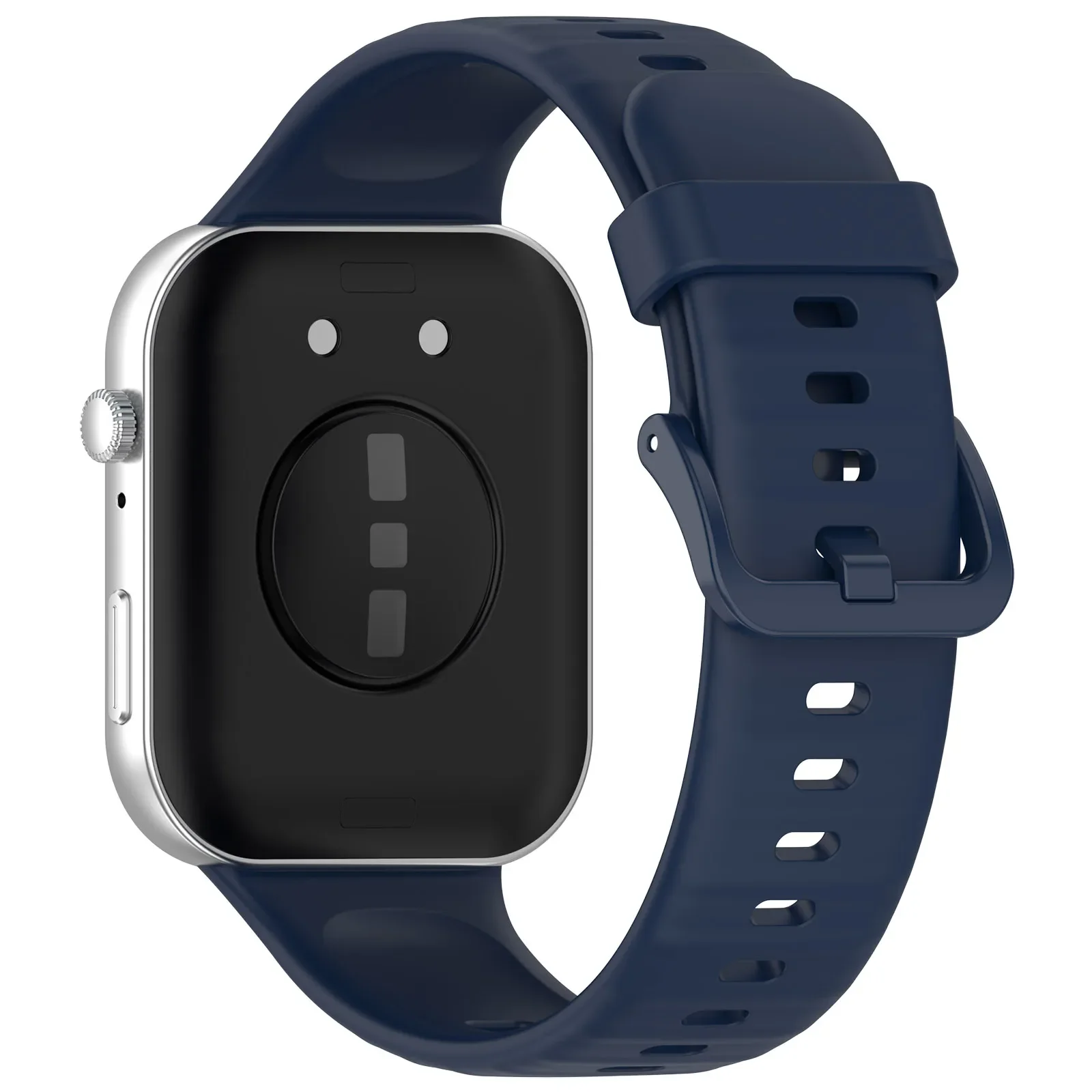 Per HUAWEI Watch Fit 4 Pro / Fit4 Accessori per cinturino sportivo in silicone