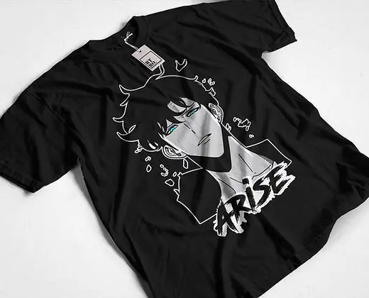 

Solo Leveling Shirt