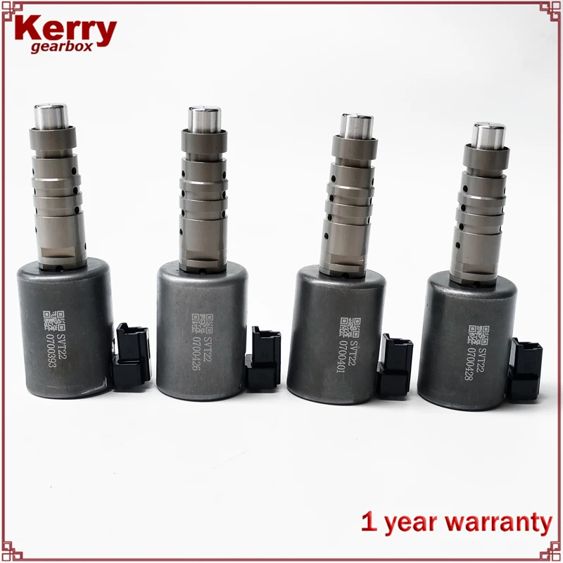 

JF017 CVT Solenoid Kit Automatic Transmission Body Solenoid for Nissan Tiida