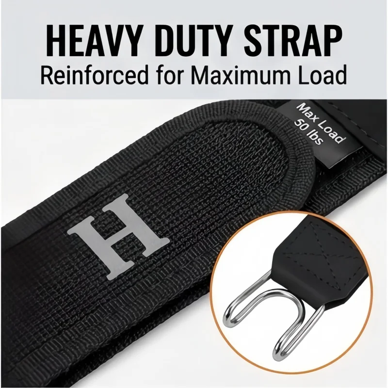 Praktische und verstellbare elastische Nylon-Metall-Gürtelschnalle, geeignet für Männer und Frauen, zum Tragen im Freien bei der Arbeit, elastischer Bund – Detail 6