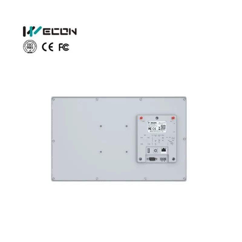 Série Wecon IoT HMI PI8150ig de 15,6 polegadas