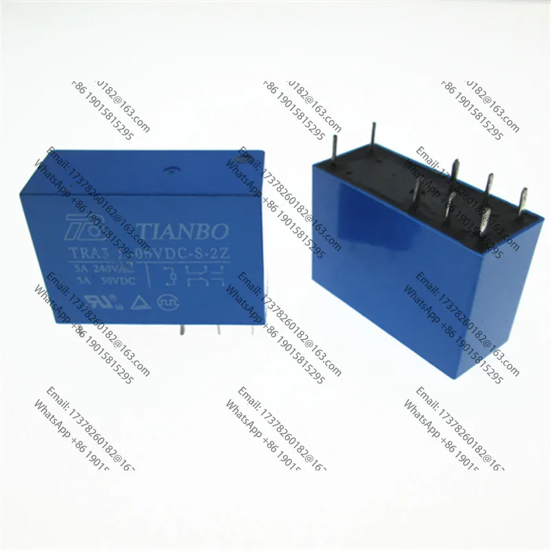 New 6V Relay Tra3 L…