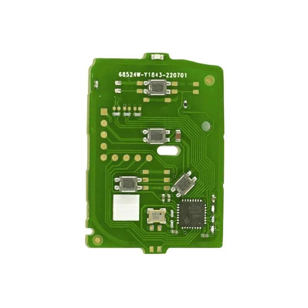 

XHORSE XZBT40EN XZBT41EN XZBT42EN XZBT43EN XZBT44EN Special PCBs for Honda Car Keys 1/5pcs/Lot