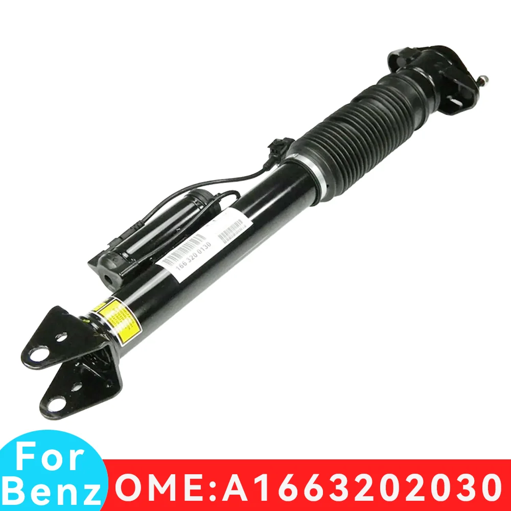 Suitable for Mercedes Benz A1663202030 A1663201630 A1663200230 GL350 GLS350 GL400 GLS320 GL500 GL450 GLS63 absorber Back machine