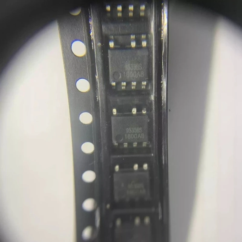20pcs for SIC9535BS SOP7 Silk Mark 9535BS Constant Current LED Control Chip Lighting Circuit Replacement Electronic Parts