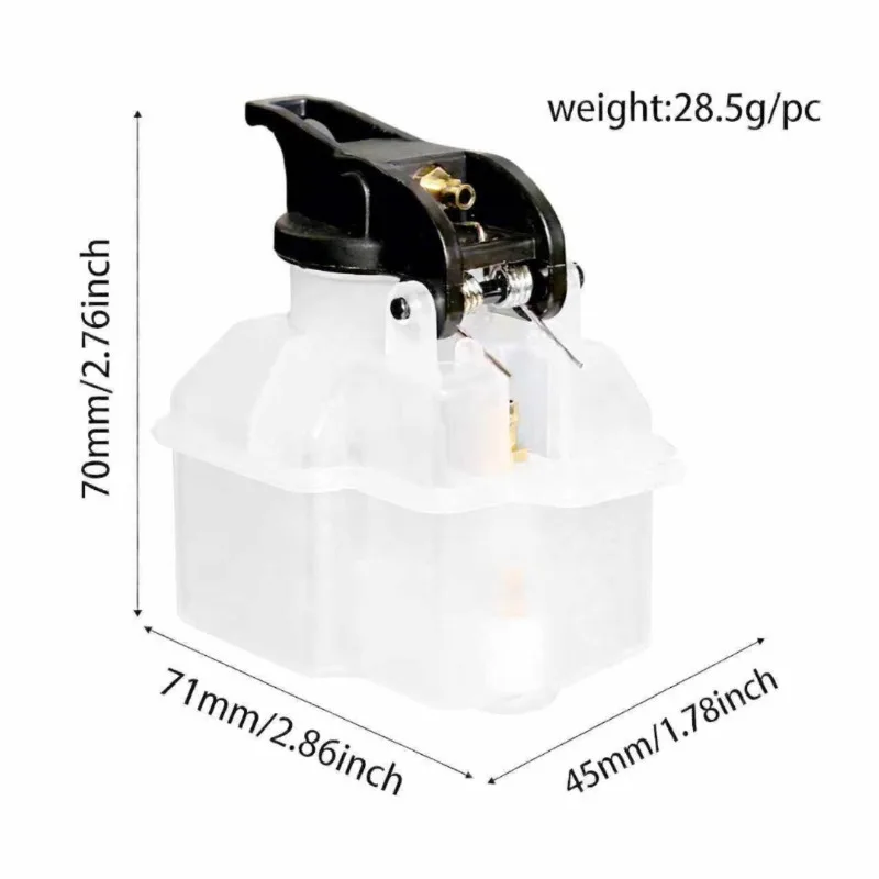 

A63T-RC Fuel Tank For Kyosho FW06 On-Road Car Buggy Truck-For Kukirin Gearbox Models-VS113