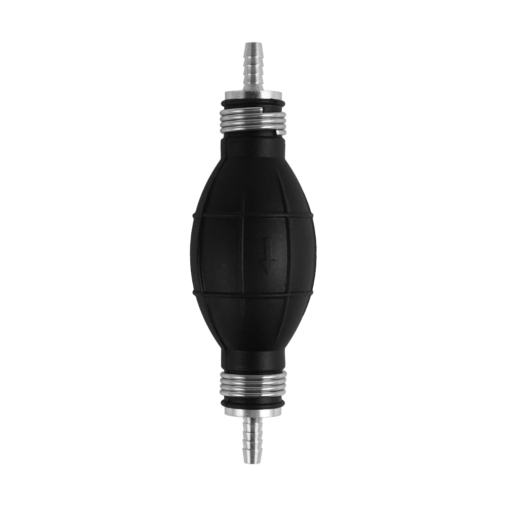 6mm/8mm/10mm/12mm Current Fuel Primer Bulb Hand Pump Diesel Petrol Gas Priming Non Return
