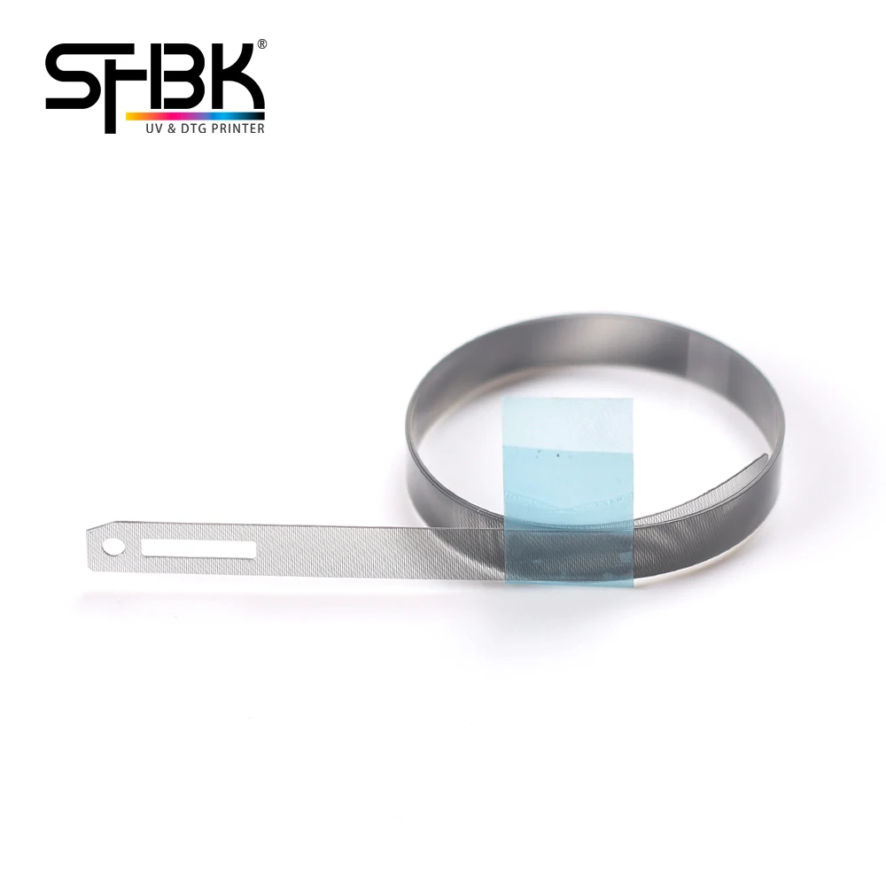 A4 UV Printer Raster Belt For Epson R390 R330 T50 L800 L805 Transport Unit Positioning Transparent Raster Tape Encoder Sensor