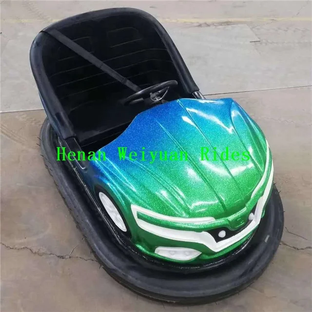 Amusement Park Attraction Children Park Kid Electric Bumper Car Adult Dodgem Electric Ground Grid Bumper Cars for Sale