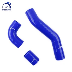 SPEED&COOL For 1994-1998 Land Rover Discovery MK1 300TDI Engine Car Silicone Air Turbo Intercooler Tube Pipe Hose Kit
