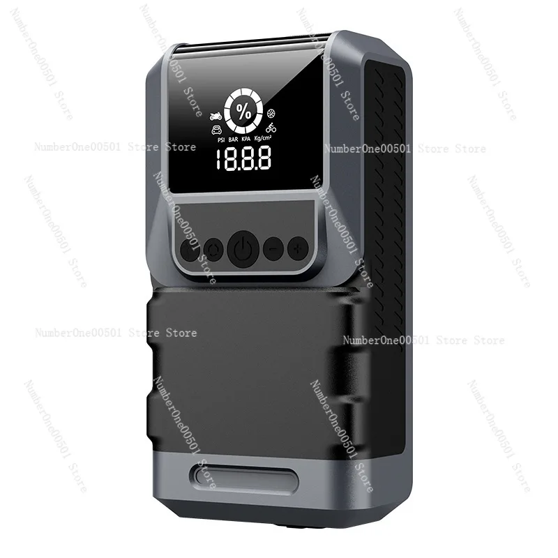 

Car Jump Starter Emergency Power Bank Portable Battery Booster for Dead Battery Vehicle Charger