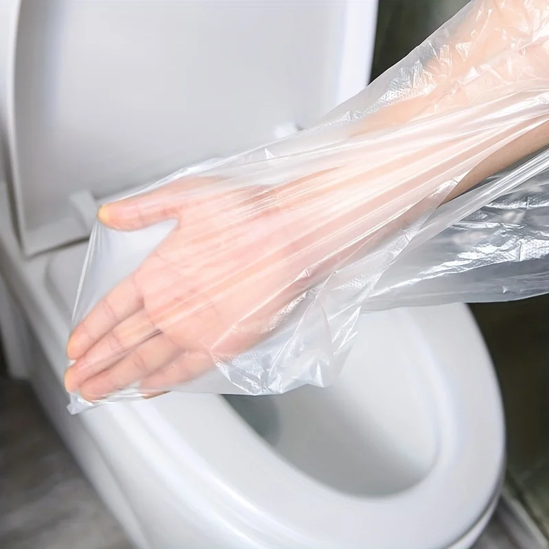 

50pcs Portable Disposable Toilet Mat, Waterproof Toilet Cover For Travel & Comfort