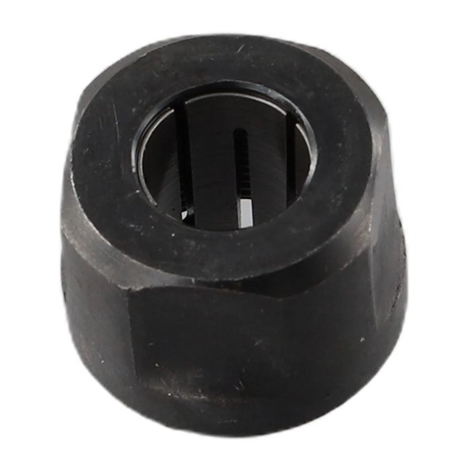 Nut Collet Nut Female Thread 19.5mm For 3612 Replacement Tool Parts 1/2 Inch 21*27mm Engraving Trimming Machine