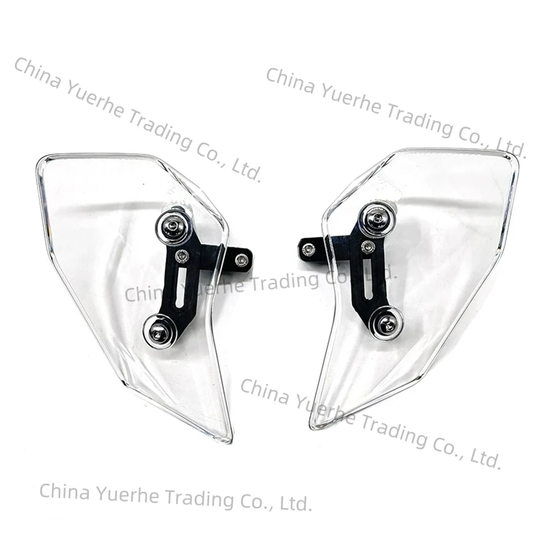 

Motorcycle Fairing Side Wing Deflector Windshield For Moto Guzzi V85TT Touring Electra Street Tri Glide 2019-2023