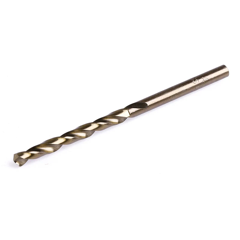 F92C HSS Twist Twist Bits مجموعة ، بتات حفر فولاذية عالية السرعة ، لحفر ثقوب البلاستيك الصلب المعدني غير الحفر
