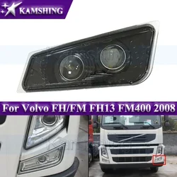 Kamshing Front Foglight For Volvo FH/FM FH13 FM400 2008 Modified LED Fog Lamp Foglamp Signal Light