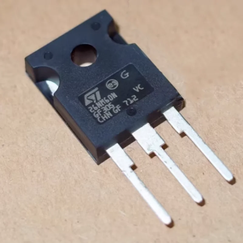 STW26NM60N 26NM60N TO247 Produtos Genuínos Originais em Estoque