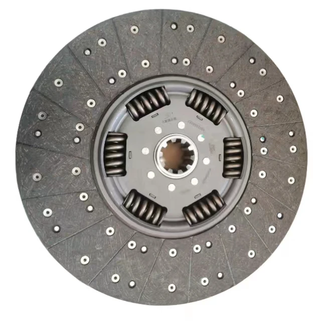 

High quality Truck Clutch Kit 430 Pull clutch driven disc Clutch friction disc