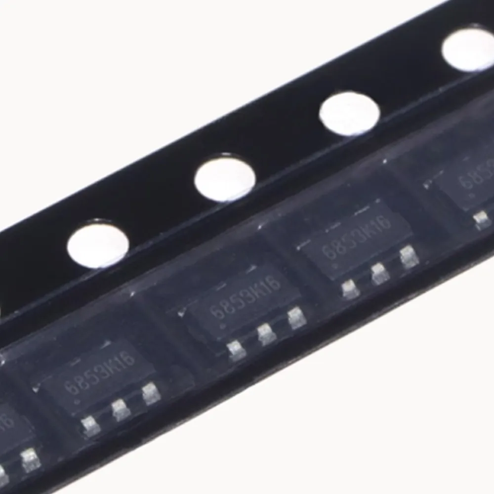 

10pcs CR6848S CR6850S CR6853S CR6855L CR6853B SOT23-6 CR6848 CR6850 CR6853 CR6855 SOT-23 Switch Power Chip
